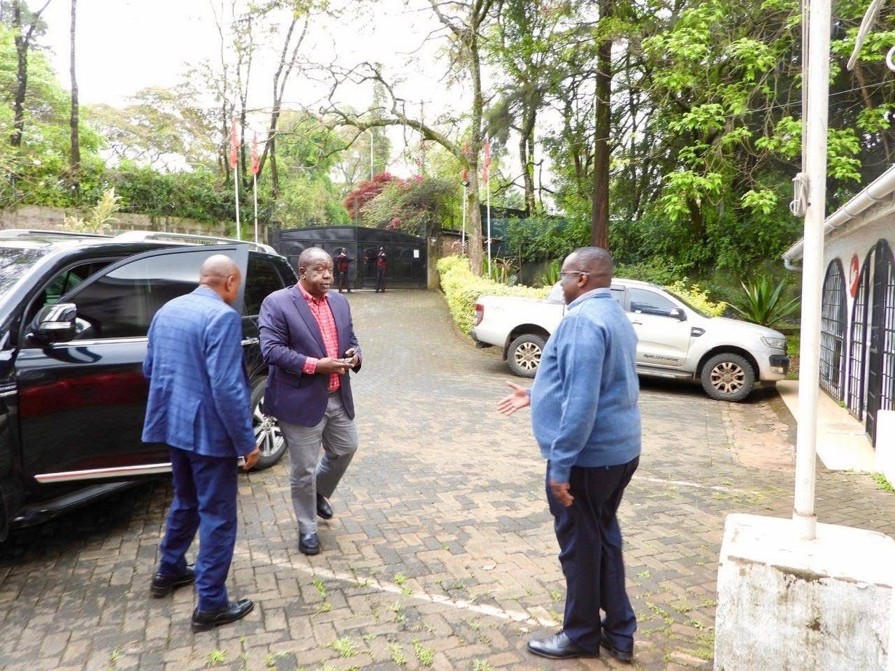 Jubilee endorses Matiang'i for 2027 presidency