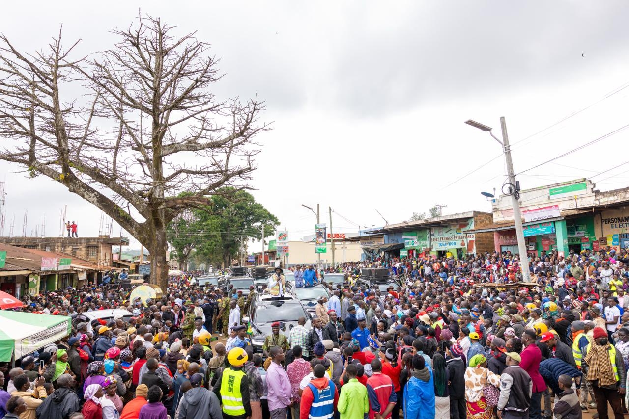 Ruto woos ODM chiefs as party eyes Kindiki’s post