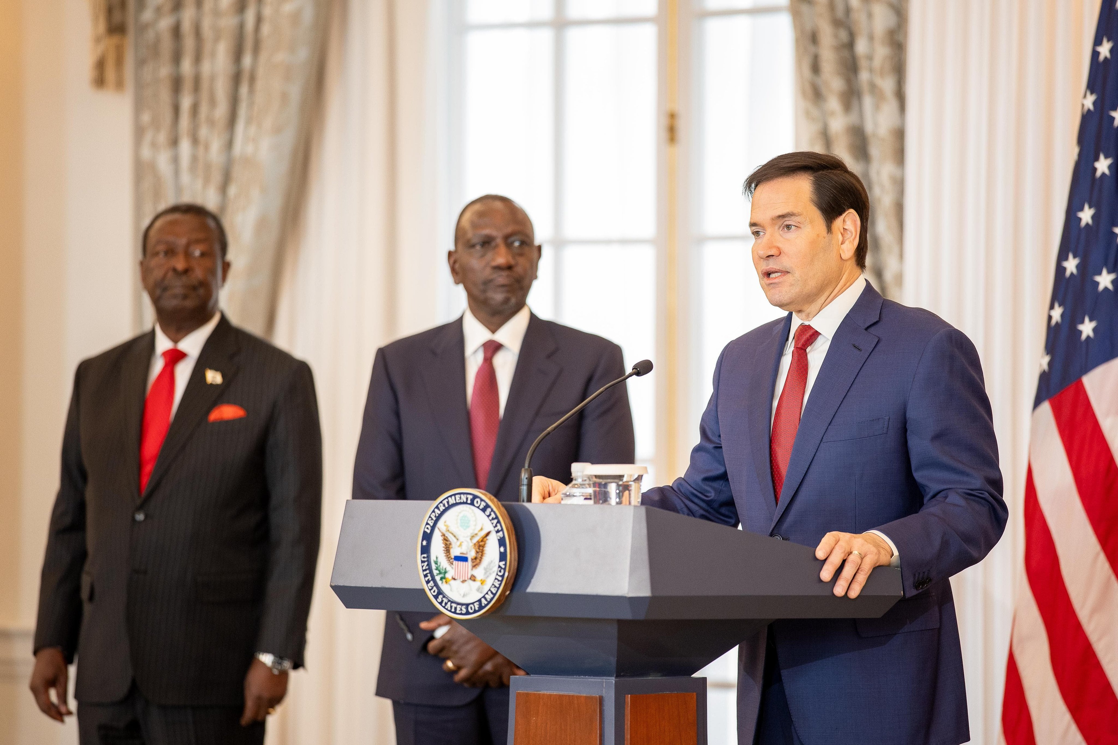 It's not a loan! US calms fears on Sh208bn deal