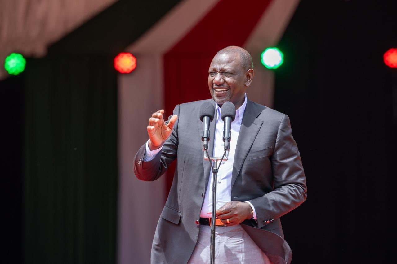Ruto clarifies January polls are for UDA, not Kiambu governor race
