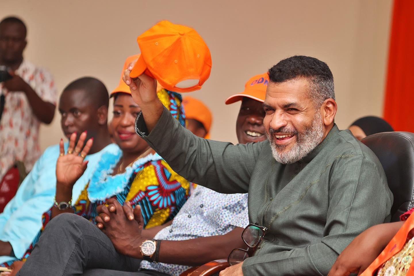 Governor Nassir calls for unity among ODM leaders, delegates