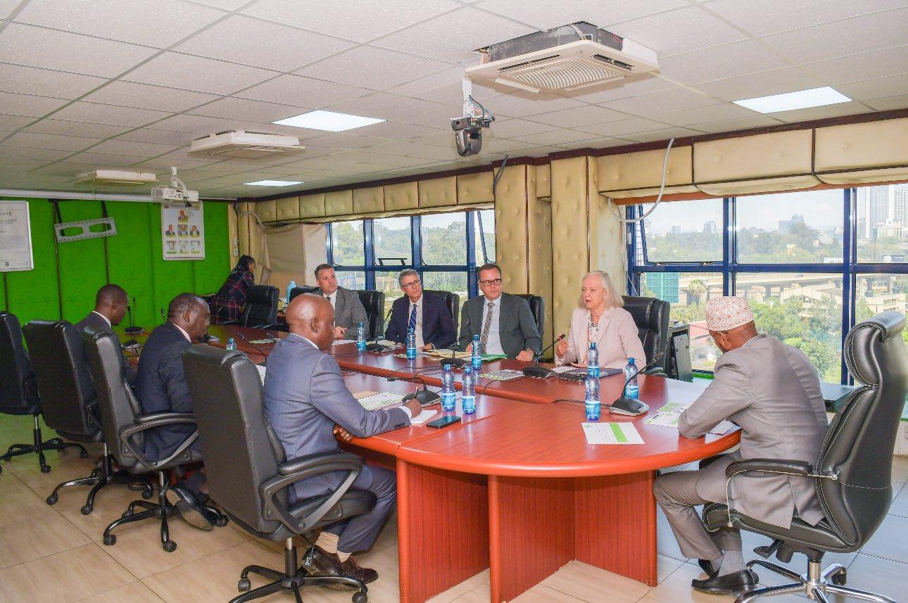 Without IEBC commissioners, Kenya’s democracy at risk - Meg Whitman