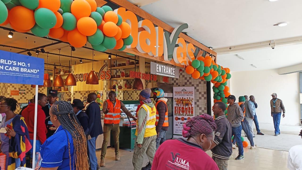 Naivas opens new 24-hour store in Nairobi