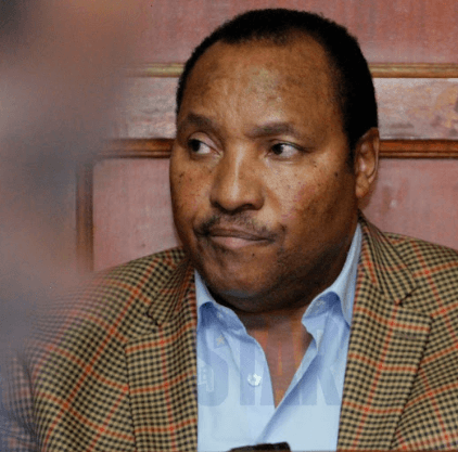 Waititu denies charges of offensive conduct