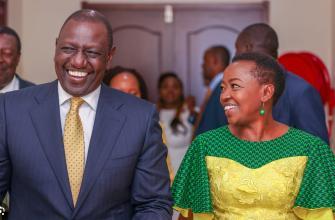 KPSEA: Ruto, Mama Rachel send best wishes to candidates