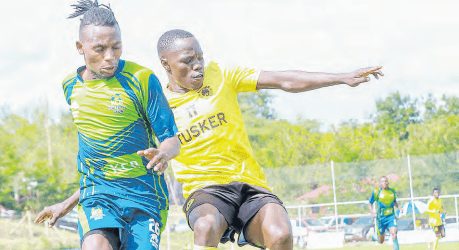 KCB coach cautious as leaders plot Mathare United downfall