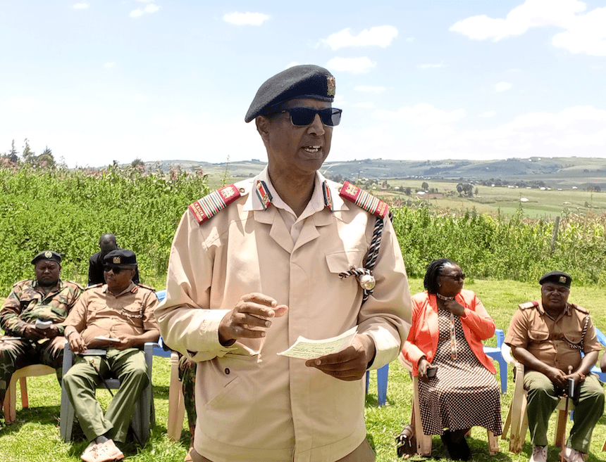 Narok: Likia, Logoman forests closed over prolonged conflict