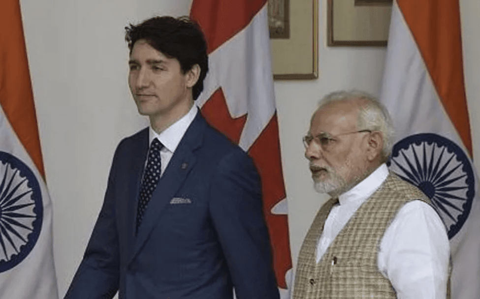 India and Canada expel top diplomats over murder accusations