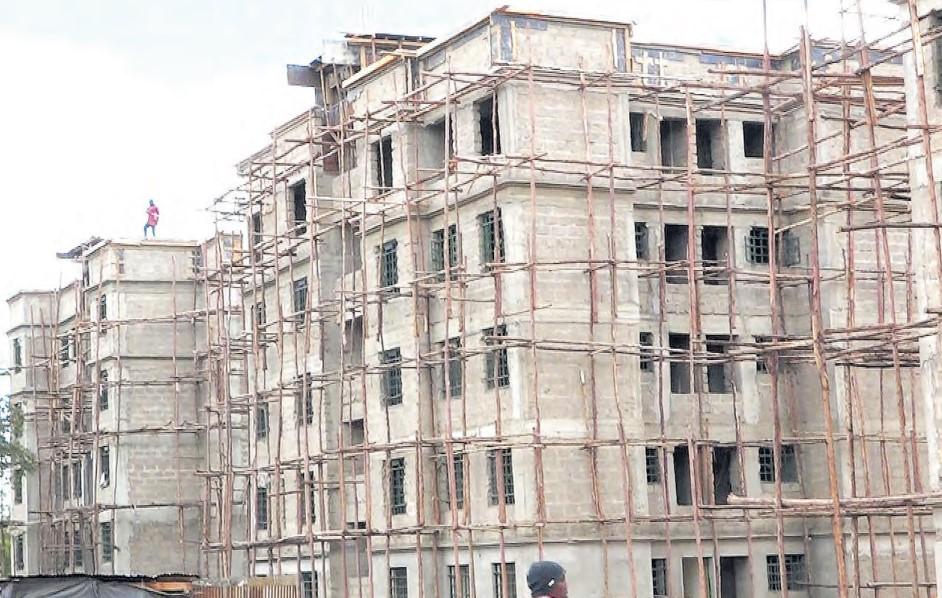 ISAAC MWAURA: Affordable housing a game changer to Kenyans lives