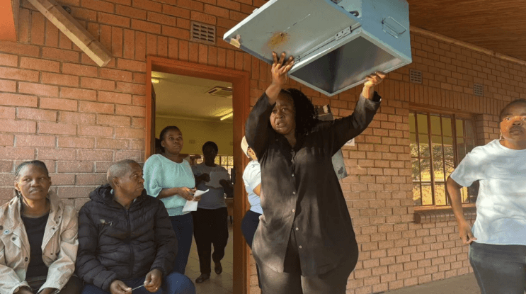 Parliamentary elections in Botswana begin in calm atmosphere