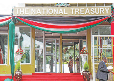 Treasury signals switch bonds and swaps to ease debt pressure