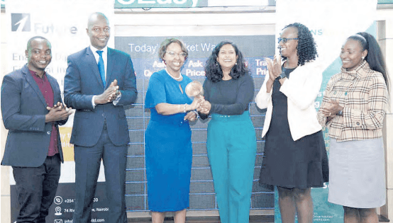 How NSEasy is making it easy for Kenyans to trade stocks