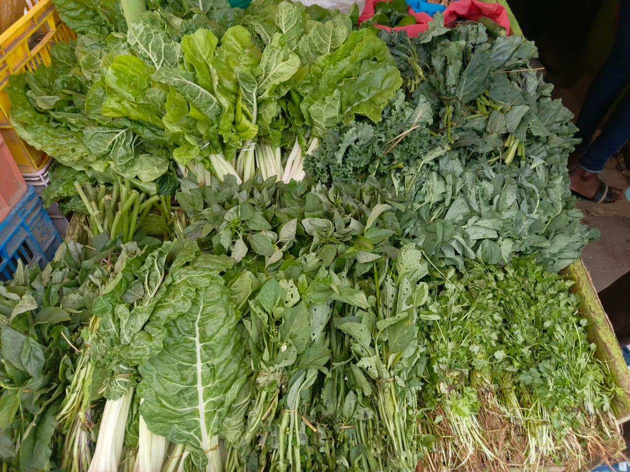 Kenyans urged to eat more vegetables for better nutrition