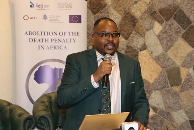 International Commission of Jurists renews calls to abolish death penalty