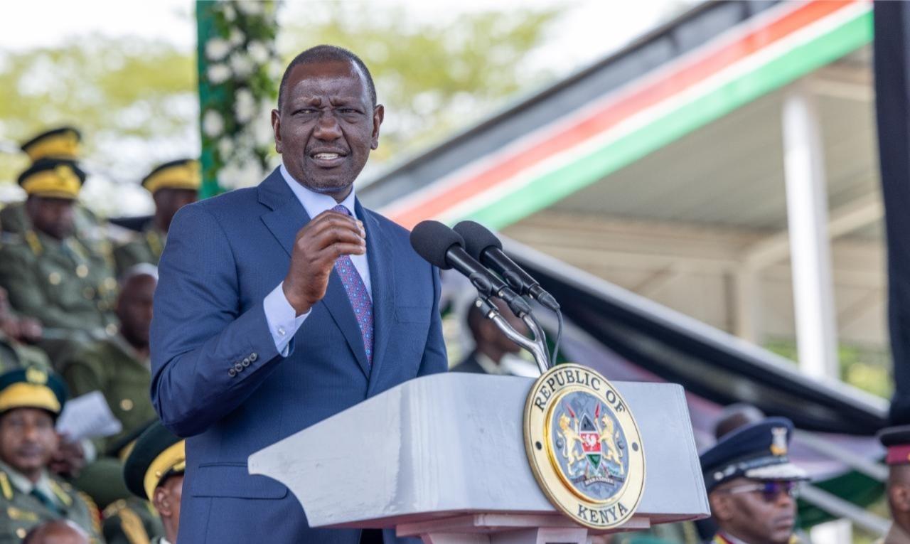 Ruto to Kenyans: Let’s stop believing in propaganda