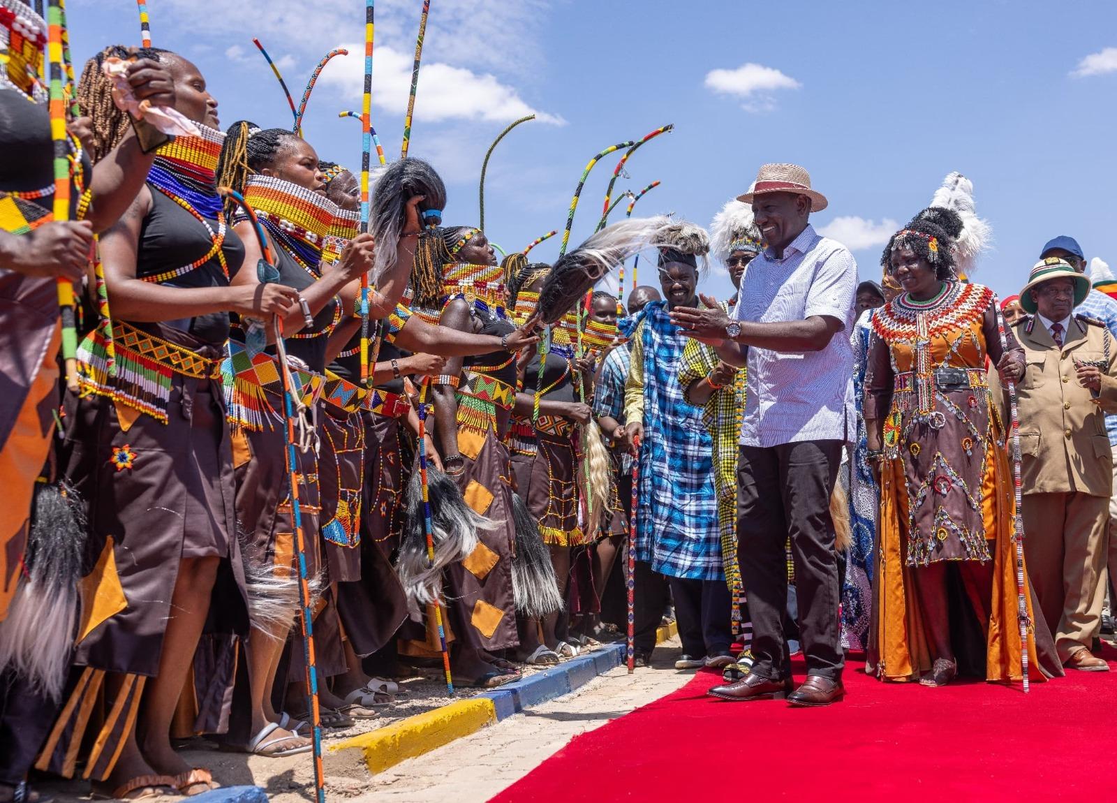 The world should know Kenya is visa free – Ruto