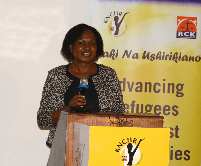 KNCHR calls for end to abductions, femicide