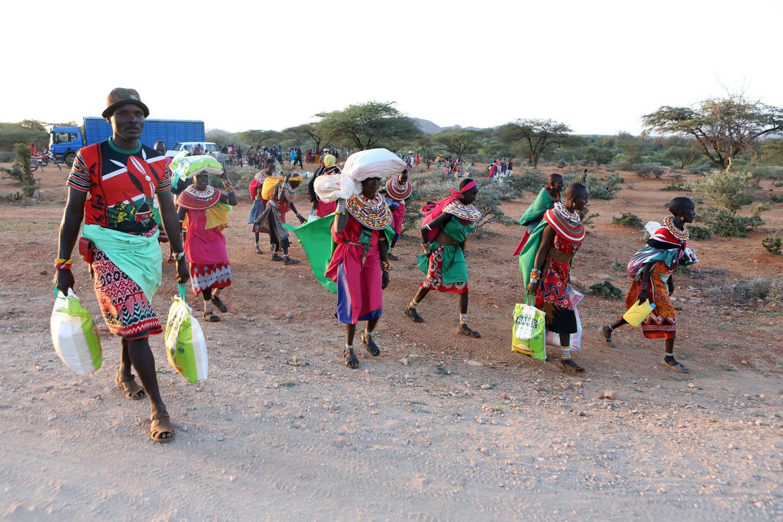 Report: Kenya among 22 countries facing food insecurity