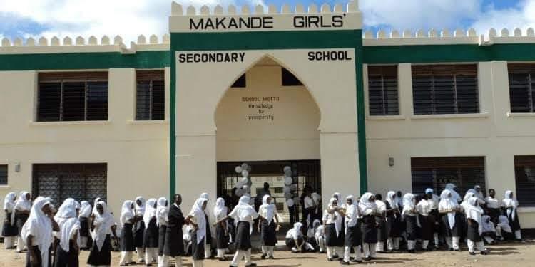 5 KCSE candidates hospitalized in Mombasa after inhaling hydrocarbon