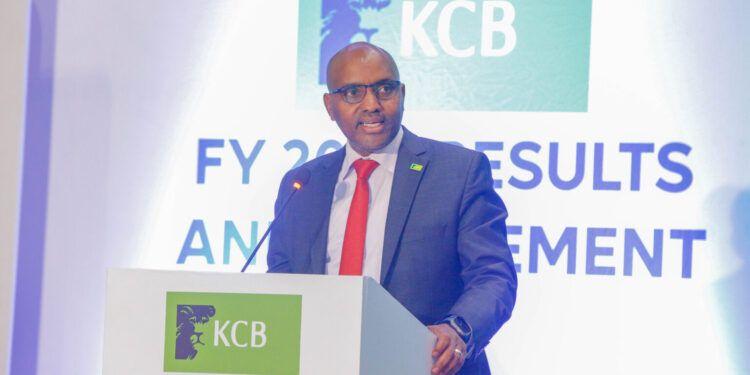 KCB CEO Paul Russo among100 global leaders honoured for championing sustainability