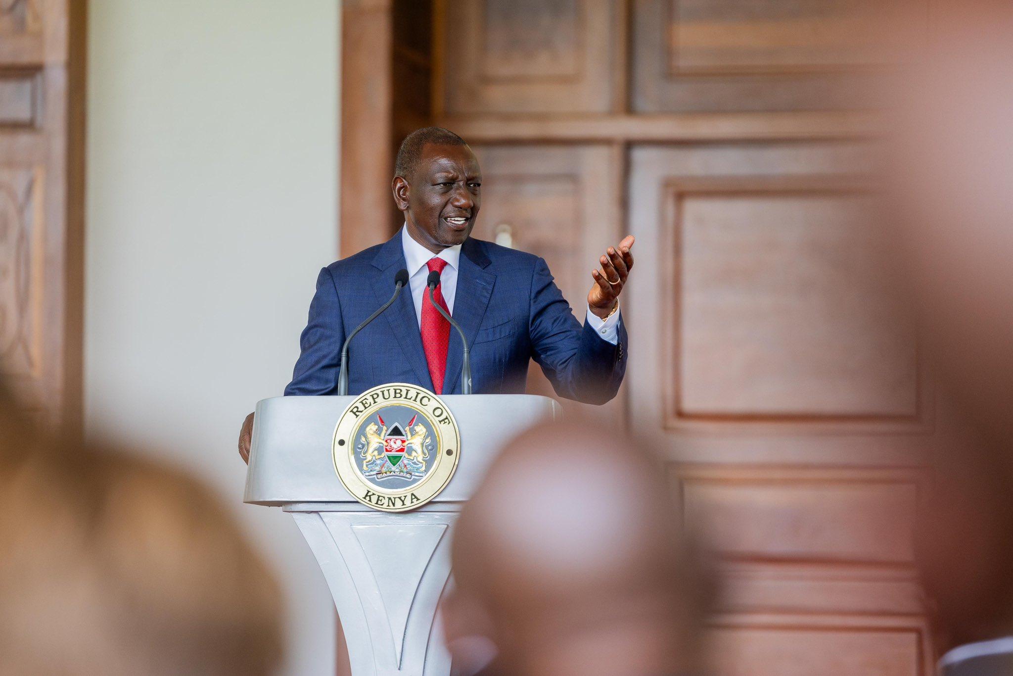 Ruto launches Silicon Savannah Innovation Park