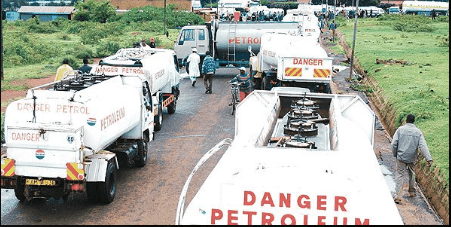 Bad roads to petroleum depots risking lives, Senators told