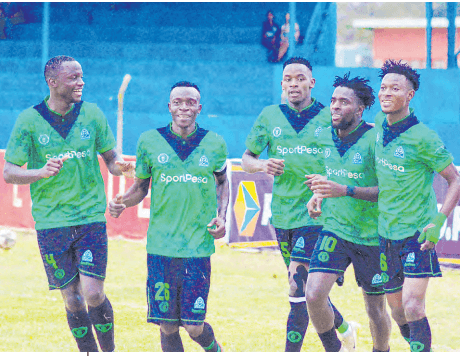 Coach Neiva expects Gor Mahia to roll over Bandari in Ukunda