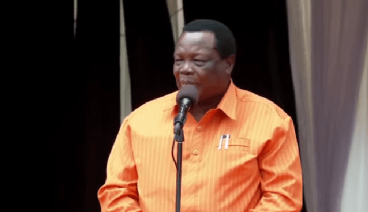 Atwoli to Ruto: Help us change the constitution