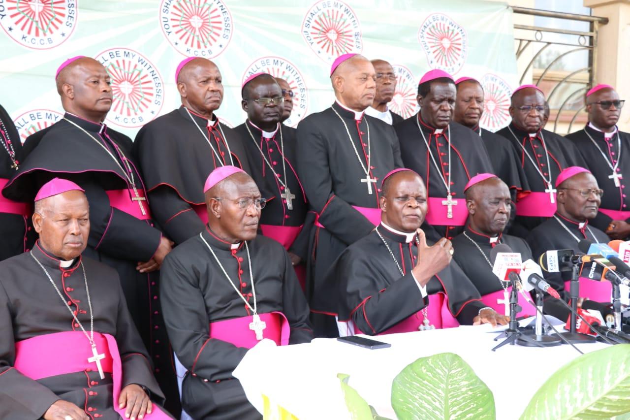 Catholic bishops decry new taxes, abduction cases