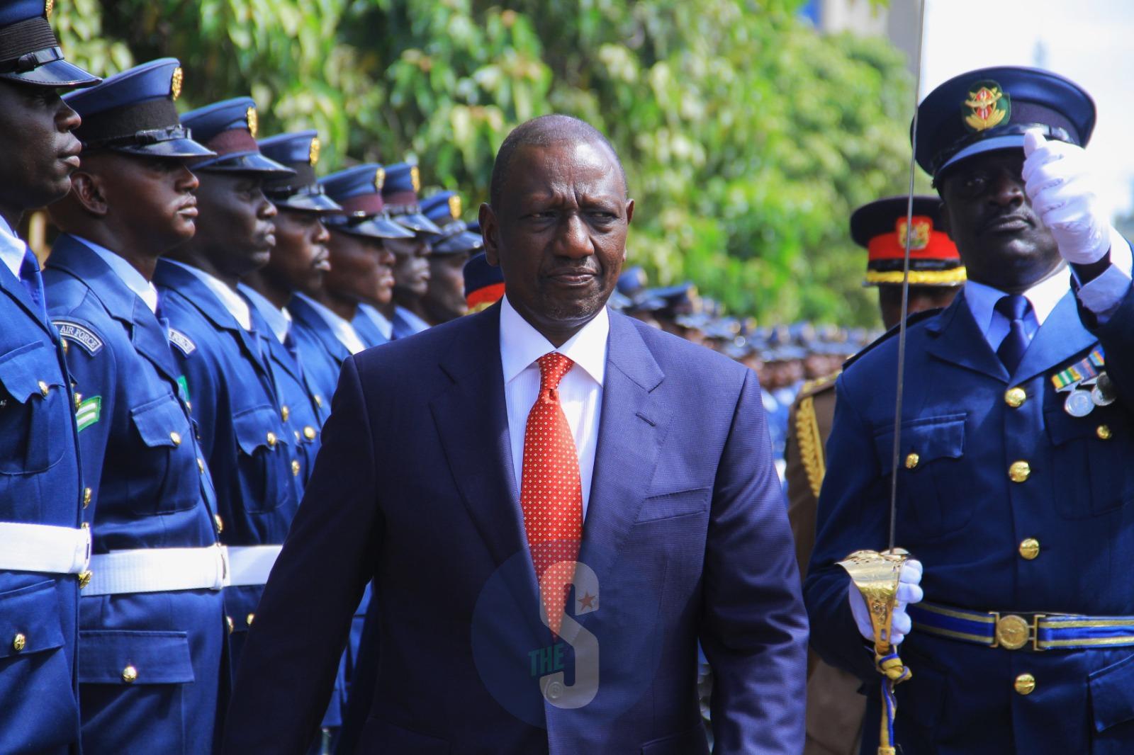 LIVE: Ruto delivers State of the Nation Address