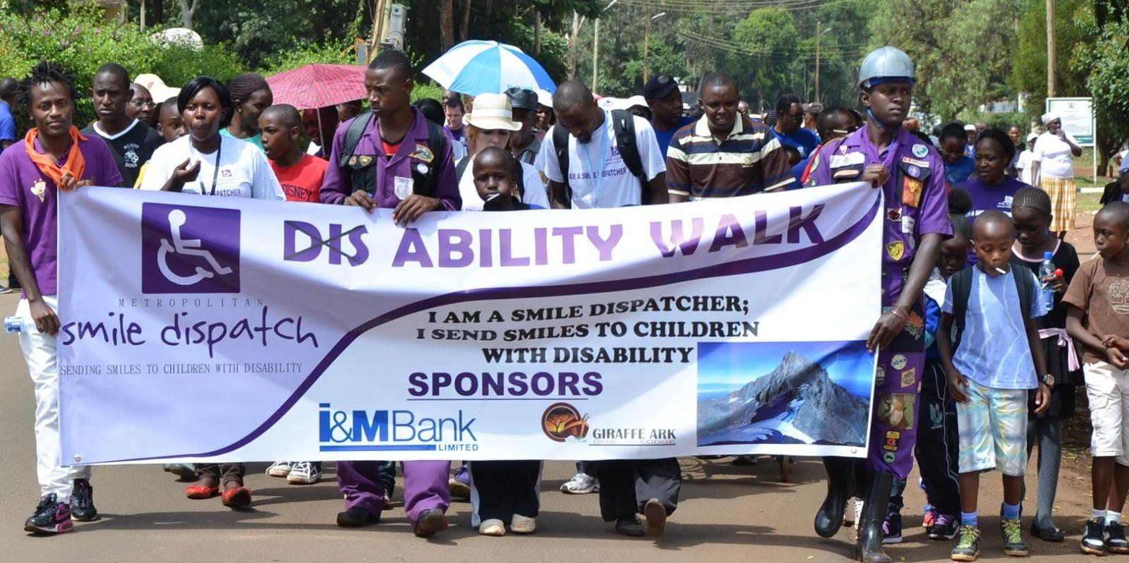 Six steps to improve the lives of people with disability - Report