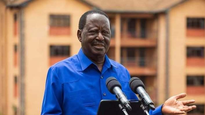 Raila blasts MPs over standoff on transfer of county funds