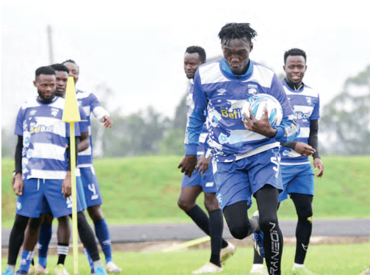 AFC Leopards shift focus to Shabana encounter