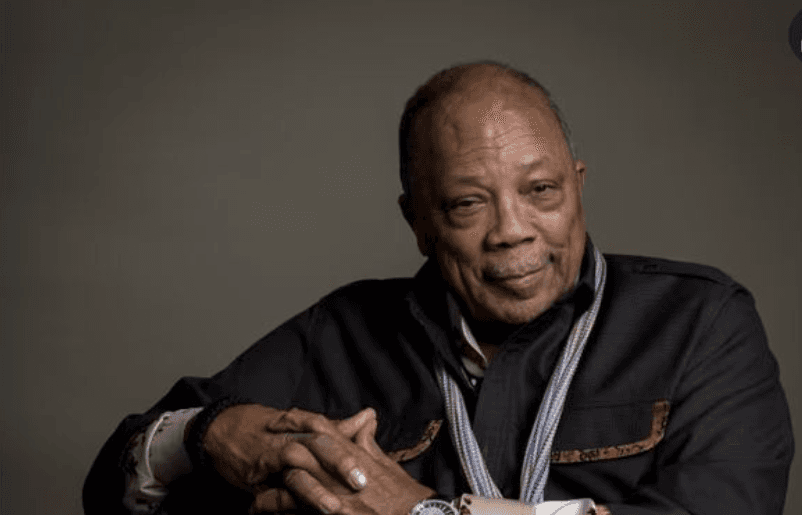 Quincy Jones: From 'street rat' to music mastermind