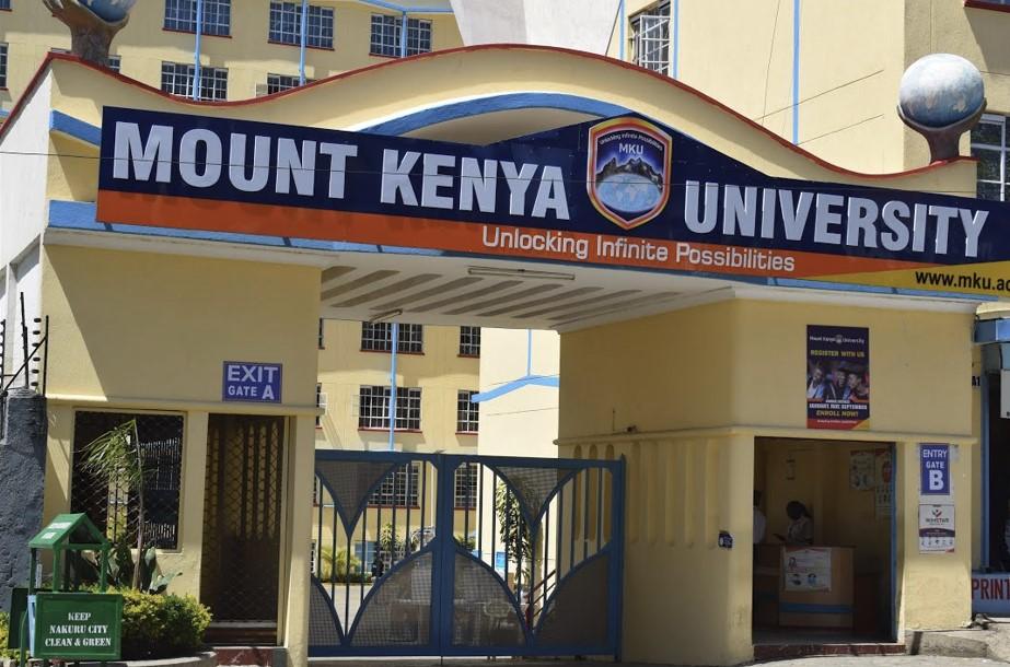 MKU ranked 3rd in new university rankings