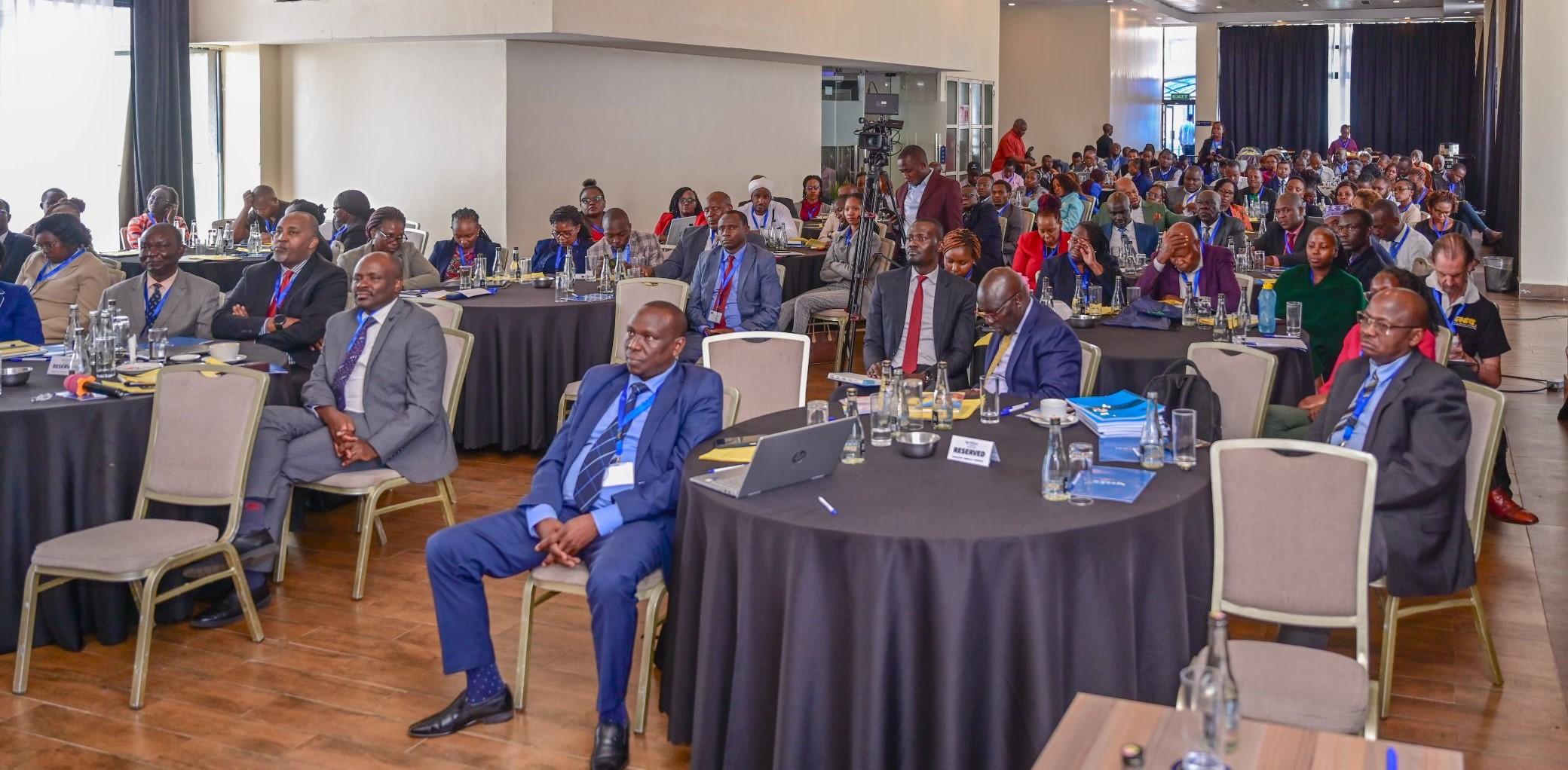 CS Murkomen calls for strong IP frameworks to empower Kenya's innovators