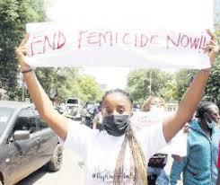 Freedom from fear: Lobbies now demand end to femicide