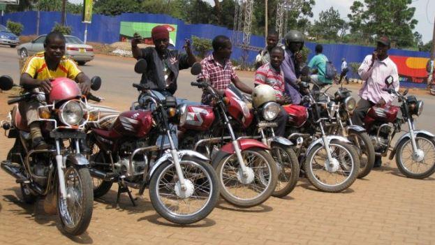 Why boda boda riders are not keen on going electric