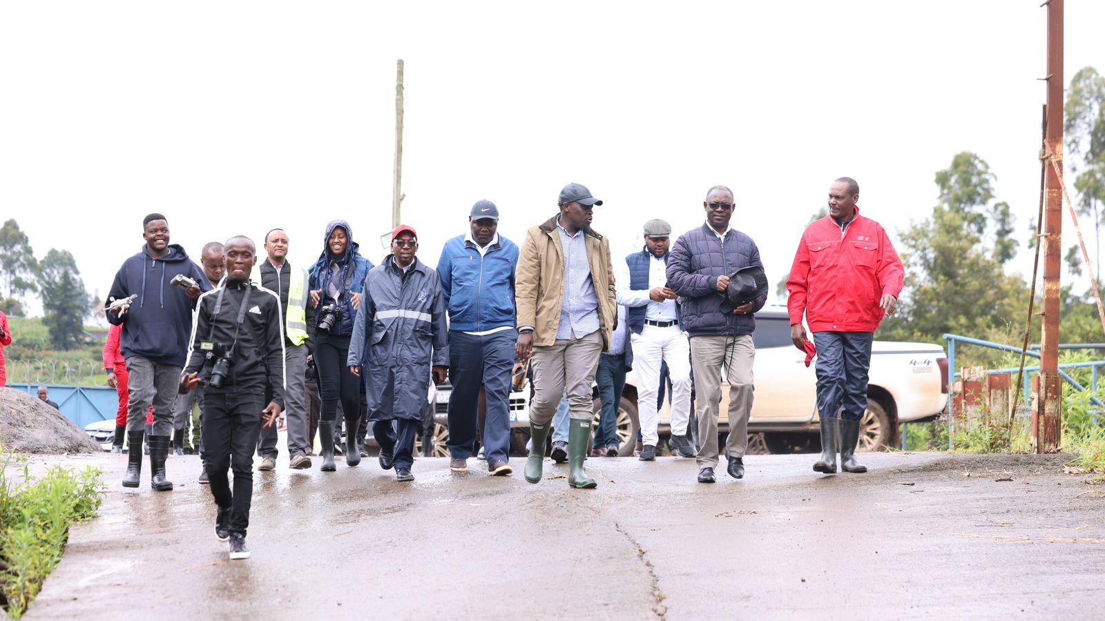 Sakaja: Northern Water Collector Tunnel to address Nairobi water shortage