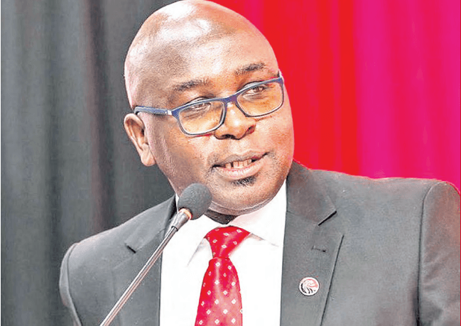 GICHERU: Fight for integrity in face of corruption at KRA customs