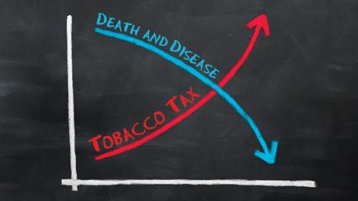 Burning the Future: Why tobacco taxes must rise to save lives