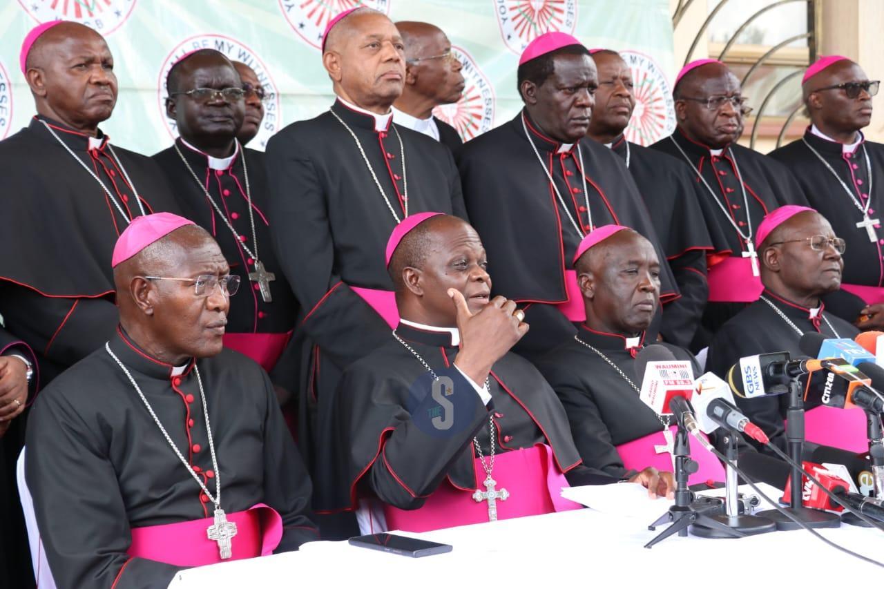 Ruto team hits back at bishops over criticism