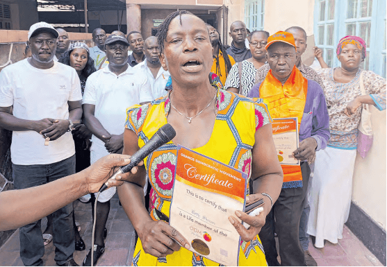 Tension in Mombasa as ODM holds elections