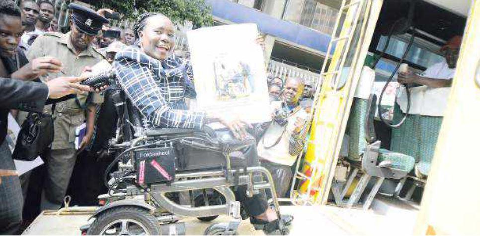 MWAURA: 20 years of inclusion for PWDs in governance, public life