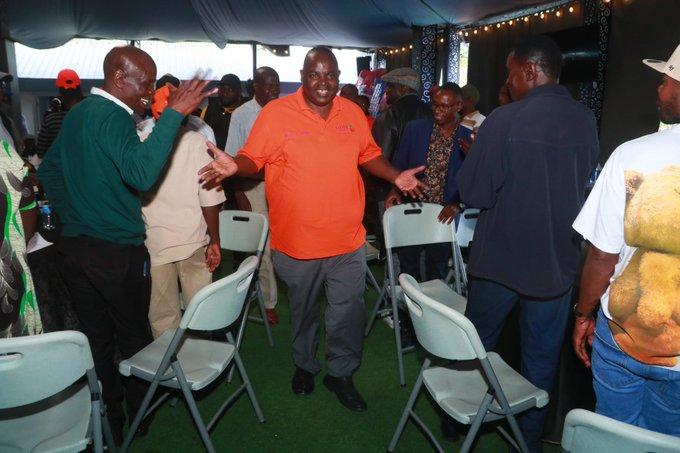 Why ODM elections set stage for major showdown in Nairobi