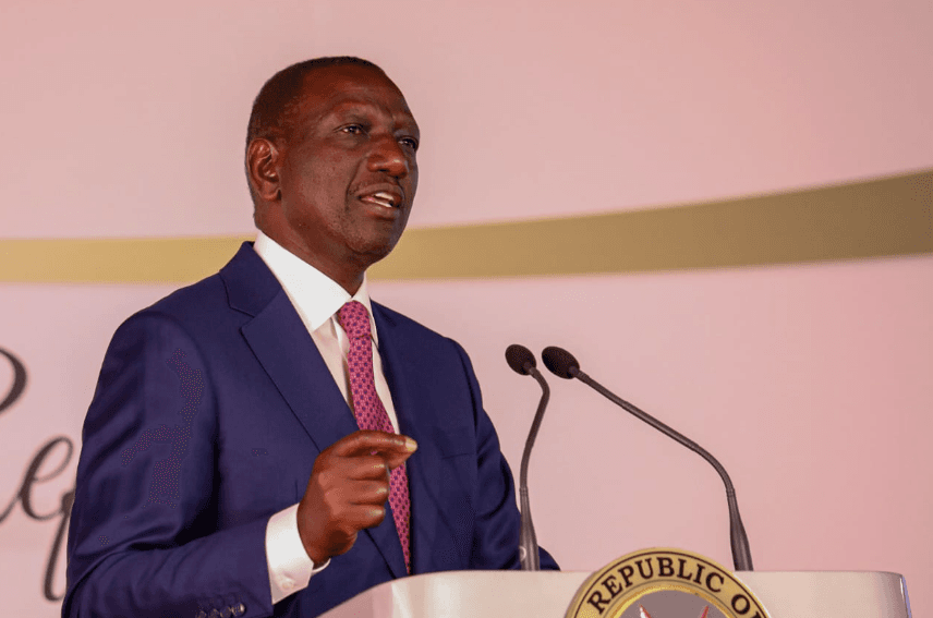 We'll work with Judiciary to build an accessible judicial system – Ruto