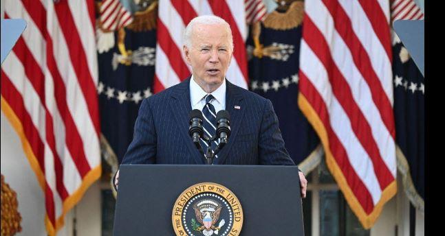 Biden promises 'peaceful transfer of power'