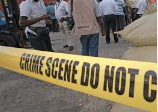 Female body parts found dumped on roadside in Langata