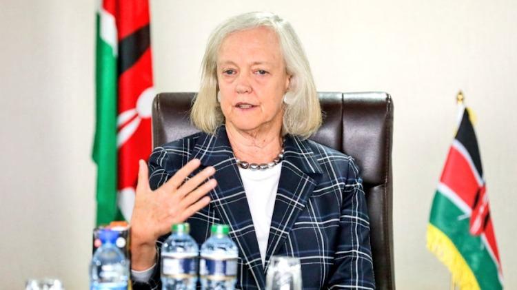 MEG WHITMAN: My legacy as US ambassador to Kenya