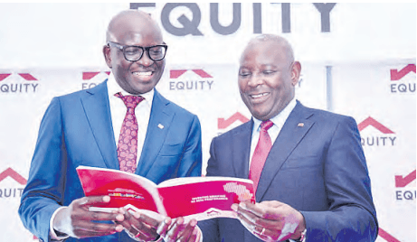 Equity’s net profit hits Sh41bn on state bonds, high deposits